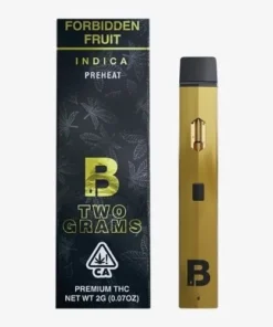 Buy Forbidden Fruit Vape 2g