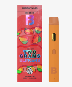 Buy Blinkers Dispo Mango Tango Hybrid 2g,blinkers carts, blinker disposable, blinkers carts