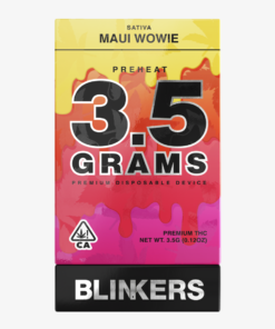 Buy Blinker Vape Maui Wowie 3.5g