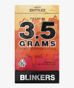 Buy Blinker Carts Zkittles 3.5g