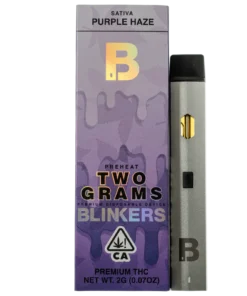 Buy Blinker Vape PURPLE HAZE SATIVA 2g