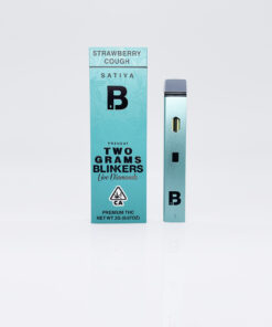 Buy Blinker Carts Strawberry Cough 2g